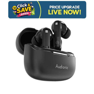 Audionic Trance Airbuds 850 Hexa Mic with ANC