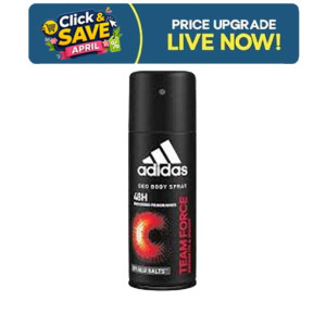 Adidas Team Force Deo Spray Men - 150ml