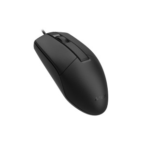 A4Tech Wired Mouse Black (OP-330S)