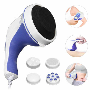 Ferozi Traders Electric Relax & Spin Tone Body Massager