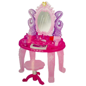 Planet X Frozen Beautiful Dressing Table (PX-9075)