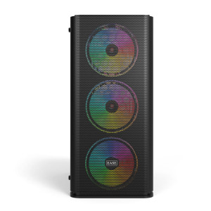Tempered Glass ATX Gaming Case EASE (EC144B)