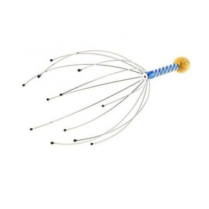 Ferozi Traders Hand Held Scalp Head Massager