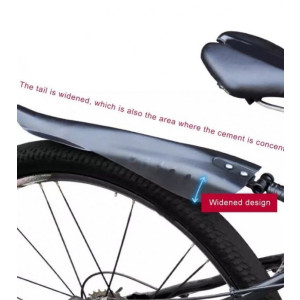 Ferozi Traders Front & Rear Bicycle Mudguard