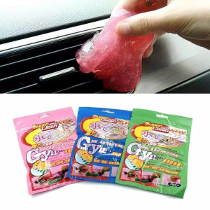 Ferozi Traders Sticky Clean Soft Glue Gum