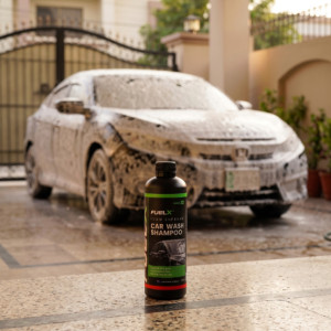 FuelX Car Wash Shampoo