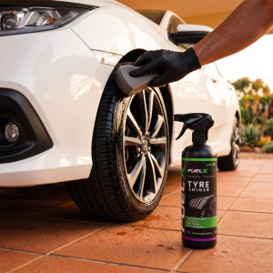 FuelX Tyre Shiner
