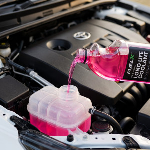 FuelX Long Life Coolant (Pink)