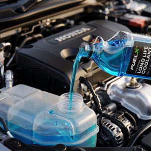 FuelX Long Life Coolant (Blue)