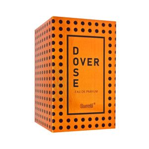 Surrati Luxury Spray Over Dose Perfume For Unisex - 100ml