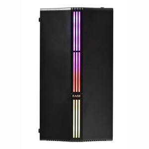 EASE Mid-Tower microATX PC Case (EM123B)