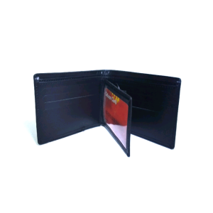 Desire Fashion Cow Leather Wallet For Men Black