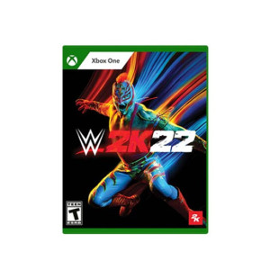 W2k22 DVD Game For Xbox One