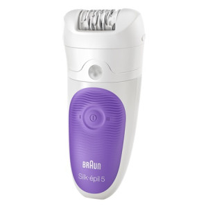 Braun Silk Epil 5 Wet & Dry Epilator (5541)