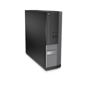 Dell OptiPlex 3020 SFF Core i5 4th Gen 4GB 320GB Desktop PC