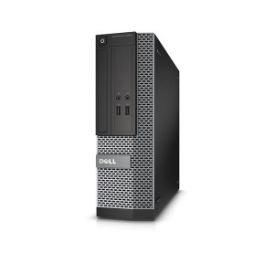 Dell OptiPlex 3020 SFF Core i5 4th Gen 4GB 500GB Desktop PC