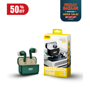 Vizo ENC Quad Mic EchoPods - (VR7030)