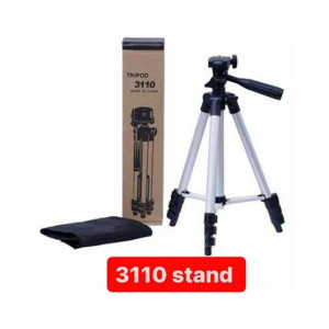3110 Camera Tripod Stand for Mobile & Camera