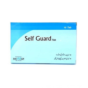 Azhar Store Self Guard Tablets For Men