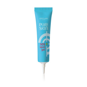Oriflame Sweden Pure Skin SOS Spot Gel 60ml (32651)
