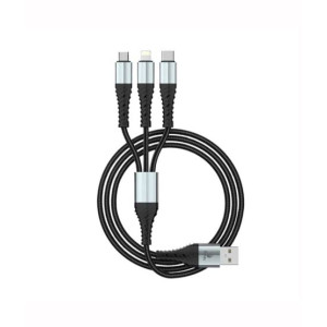 Ronin 3 in 1 Micro-USB Cable (R-305)