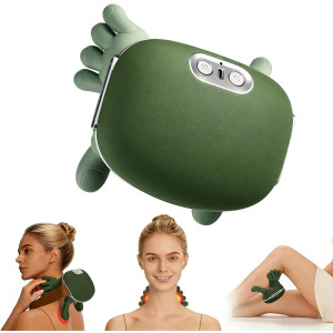 Multifunction Simulated Human Hand Five Finger Shoulder & Neck Massager