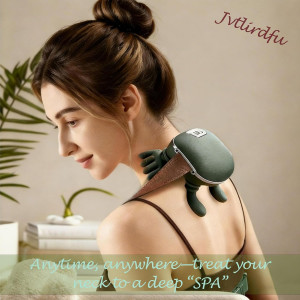 Multifunction Simulated Human Hand Five Finger Shoulder & Neck Massager