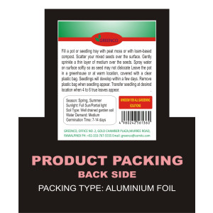 Diy Store Summer Season Mix Flower Seeds (0051)