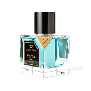 Vertus Eau De Cyan Eau De Parfum For Unisex 100ml