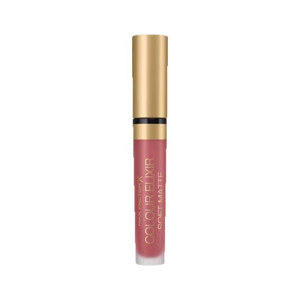 Max Factor Soft Matte Lipstick (015 Rose Dust)