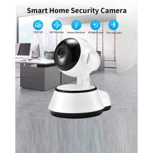 Hamza Traders Mini Wifi IP CCTV Security Camera (V380)