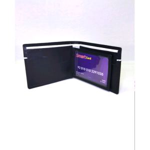 Desire Fashion Leather Wallet For Men Black (XL-0006)