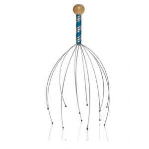 Ferozi Traders Hand Held Scalp Head Massager