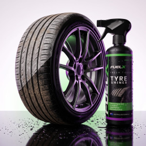 FuelX Tyre Shiner