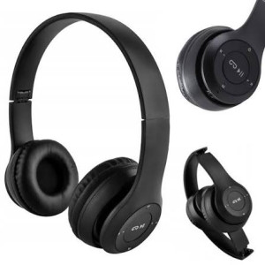 P47 Foldable Wireless Bluetooth Headphone