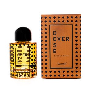 Surrati Luxury Spray Over Dose Perfume For Unisex - 100ml