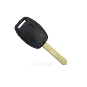Muzamil Store 3 Buttons Remote Key Shell (0613)
