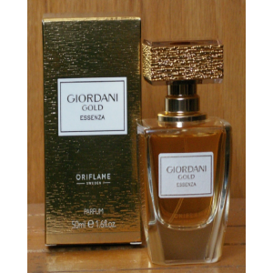Oriflame Sweden Giordani Gold Essenza Perfume For Women 50ML (31816)