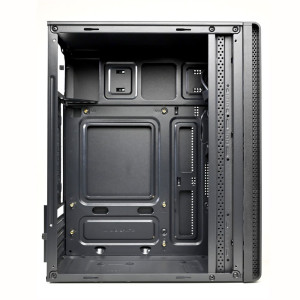EASE Mid-Tower microATX PC Case (EM123B)