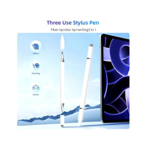 EvaEsh 3in1 Universal Stylus Pen (0011)