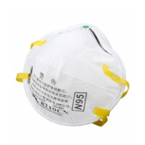 3M Particulate Respirator KN95 Face Mask (8210CN)