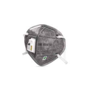 3M Particulate Respirator KN95 Face Mask (9541V)
