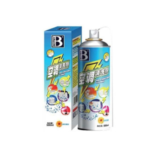3S Cars Care Botny Automotive Air Conditioning Duct Cleaner 500ml