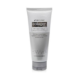 3W Clinic Collagen White Foam Cleansing 180ml