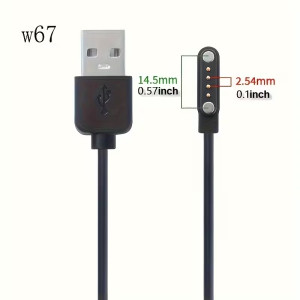 Magnetic Charging Cable for Smartwatch