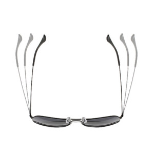 Afreeto Black Aviator Sunglasses For Unisex