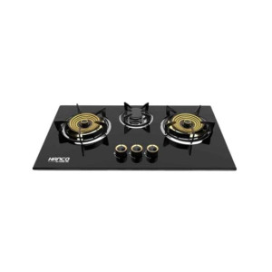 Hanco Built in Hob Brass Burner Stove (401)