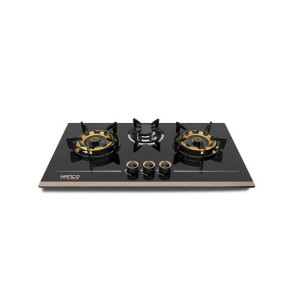 Hanco Built in Hob Brass Burner Stove (402)