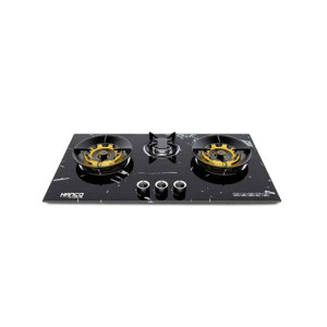 Hanco Built in Hob Brass Burner Stove (404)