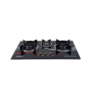 Hanco Built in Hob Brass Burner Stove (408)